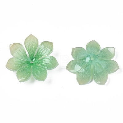 Plastic Beads KY-N015-59-1