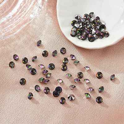 Preciosa® MAXIMA Crystal Round Stones X-PRC-RBSS24-00030-281-1