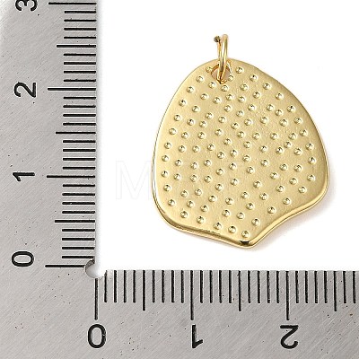 Rack Plating Brass Enamel Pendants KK-S372-04B-04-1