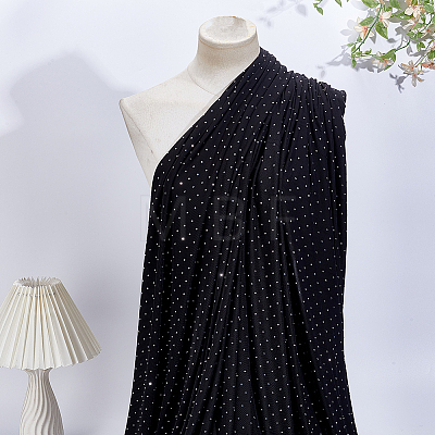 2M Polyester Fabric DIY-GA0009-99-1