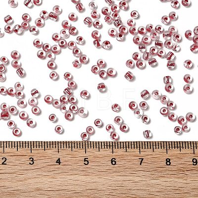 12/0 Transparent Glass Seed Beads SEED-F003-03C-03-1