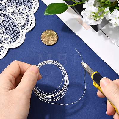 1.5M Dead Soft 925 Sterling Silver Wire STER-BBC0008-86B-1