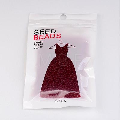 12/0 Glass Seed Beads X-SEED-A004-2mm-5B-1