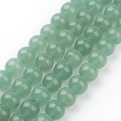 Natural Gemstone Beads Strands GSR12mmC024-1