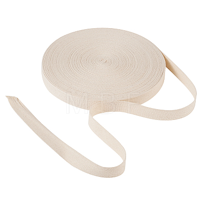 Cotton Twill Tape Ribbons OCOR-TAC0001-04B-1