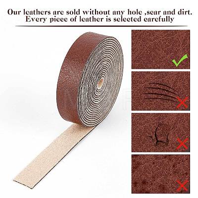 PU Imitation Leather Cord LC-WH0006-06A-15-1