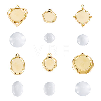 DIY Pendant Making Kits STAS-TA0005-89-1