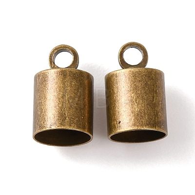 Brass Cord Ends EC041-AB-1
