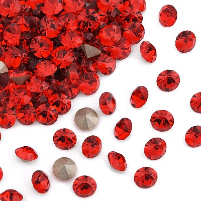 Preciosa® MAXIMA Crystal Round Stones Y-PRC-RBSS10-90070-1