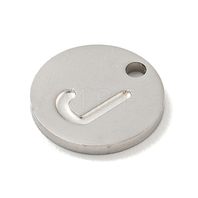 304 Stainless Steel Pendants FIND-M017-02P-J-1