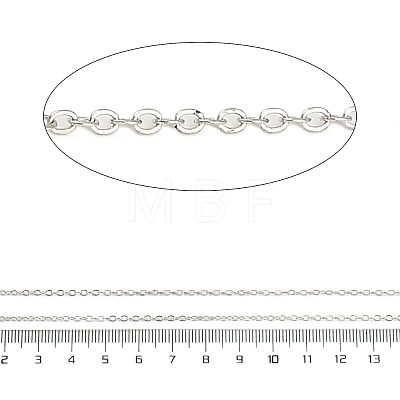 Rack Plating Iron Cable Chain CH-H002-05P-1