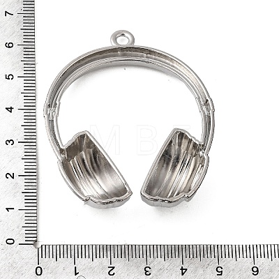 Alloy Big Pendants FIND-H055-03P-1