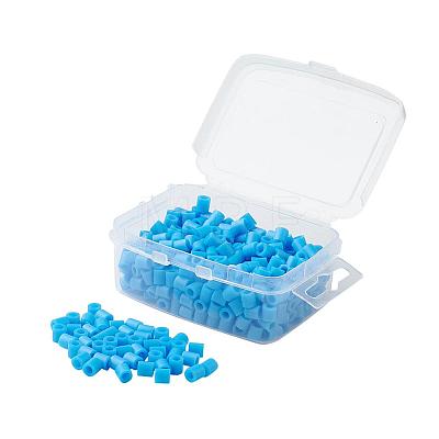 1 Box 5mm Hama Beads PE DIY Fuse Beads Refills for Kids DIY-X0047-A54-B-1
