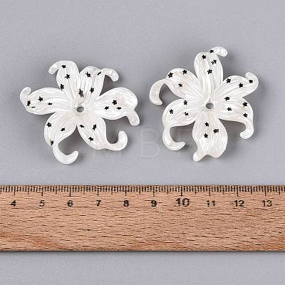 CCB Plastic Beads PL-N007-01C-1