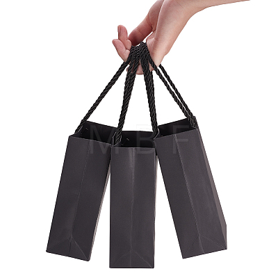 Kraft Paper Bags Gift Shopping Bags ABAG-E002-09A-1