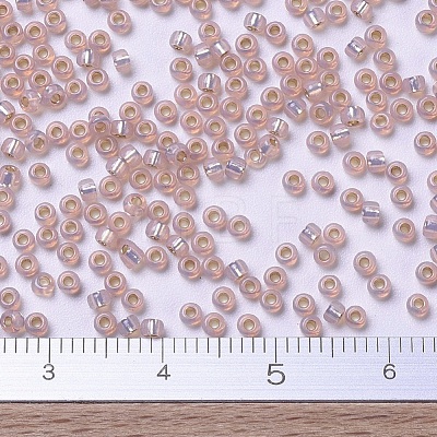 MIYUKI Round Rocailles Beads SEED-JP0008-RR0579-1