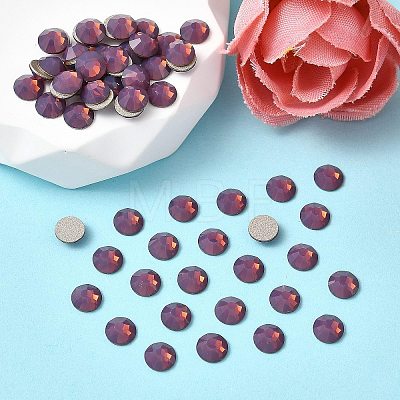 Preciosa® MAXIMA Crystal No Hotfix Flatback Stones Y-PRC-NSS10-21110-1