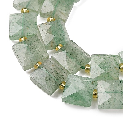 Natural Strawberry Quartz Beads Strands G-F839-A05-01-1