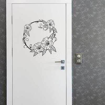 PVC Wall Stickers DIY-WH0228-554-1