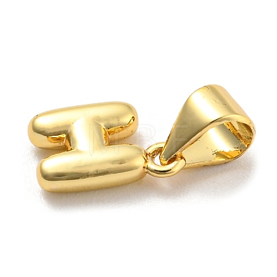 Brass Charms LS-KK-Z027-14G-H-1