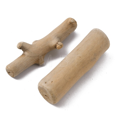 Driftwood Pieces WOOD-WH0027-77C-1