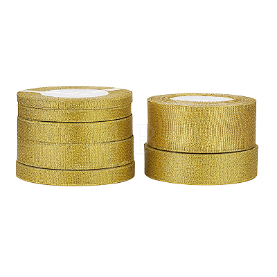 Glitter Metallic Ribbon ORIB-TA0001-02G-1