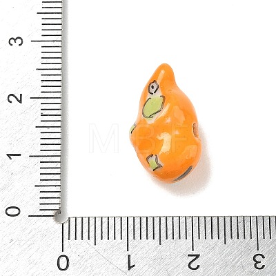 Handmade Porcelain Beads PR-CBA7C1A-01F-1