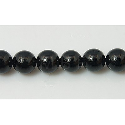 Natural Tourmaline Bead Strands LS-G-H1603-4mm-1