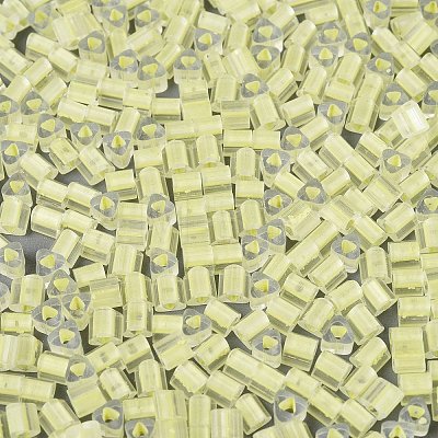 FGB Grade A Frosted Glass Seed Beads SEED-Q040-04A-11-1