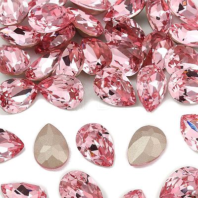 Preciosa® MAXIMA Crystal Fancy Stones Y-PRC-FE14-70020-1