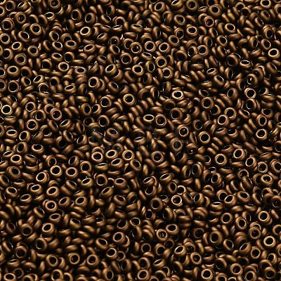 TOHO 11/0 Demi Round Beads X-SEED-DR11-0702-1