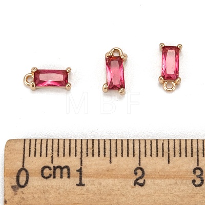 Transparent Glass Charms X-GLAA-T007-13F-1