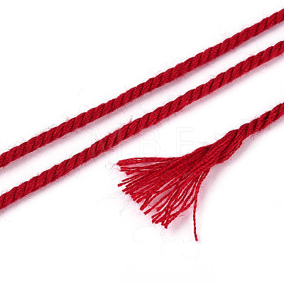 22M Macrame Cotton Cord OCOR-T017-07G-1