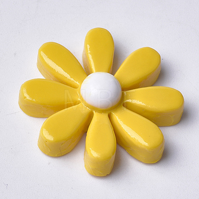 Resin Cabochons CRES-Q206-16A-01-1