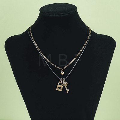 Tibetan Style Alloy Pendants TIBEP-KS0001-04AB-NF-1