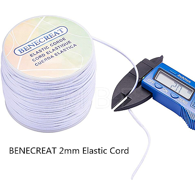 Core Spun Elastic Cord EC-BC0001-02-2mm-1