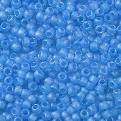 TOHO Round Seed Beads X-SEED-TR08-0163BF-1