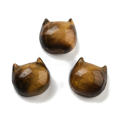 Natural Tiger Eye Beads G-H007-03E-1