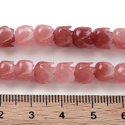 Synthetic Shell Beads Strands CORA-B001-05A-02-1