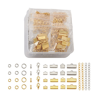 DIY Jewelry Finding Kits DIY-TA0008-31-1