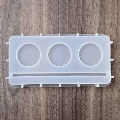 DIY Silicone Candle Base Molds SIMO-H021-04D-1