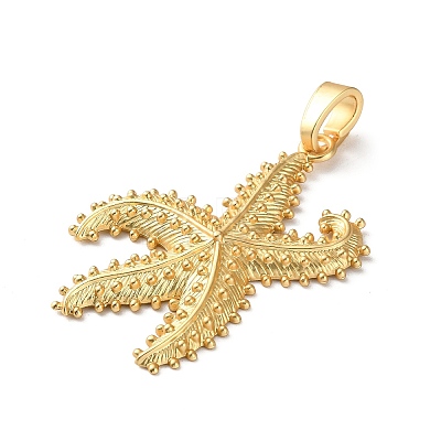 Alloy Big Pendants PALLOY-V009-12A-G-1