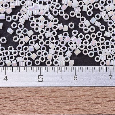 MIYUKI Delica Beads SEED-J020-DB0202-1