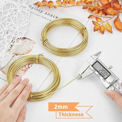 DIY Wire Wrapped Jewelry Kits DIY-BC0011-81E-04-1