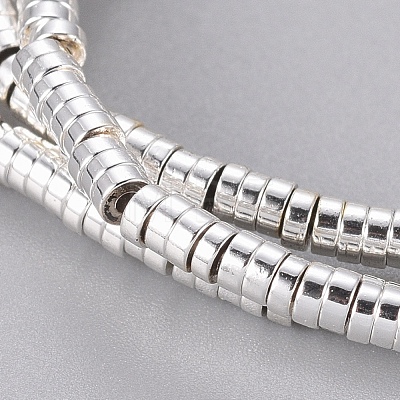 Electroplated Non-magnetic Synthetic Hematite Beads Strands G-G826-09S-2mm-1