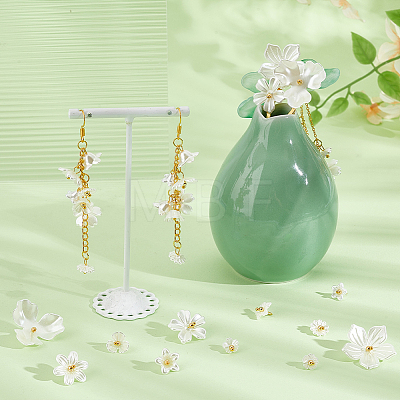 Acrylic Pendants PALLOY-PH01692-1