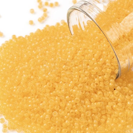TOHO 15/0 Round Beads SEED-JPTR15-0148F-1