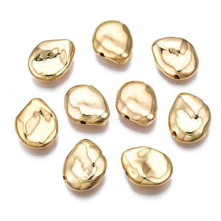 Brass Beads KK-N233-156-1