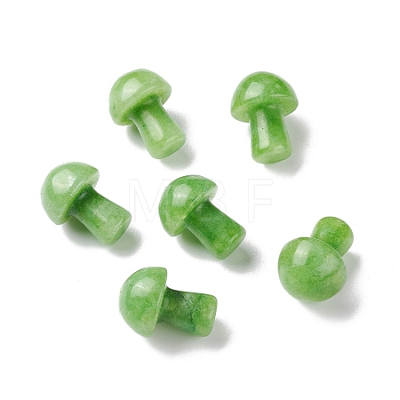 Natural Green Aventurine GuaSha Stone G-A205-26Y-1
