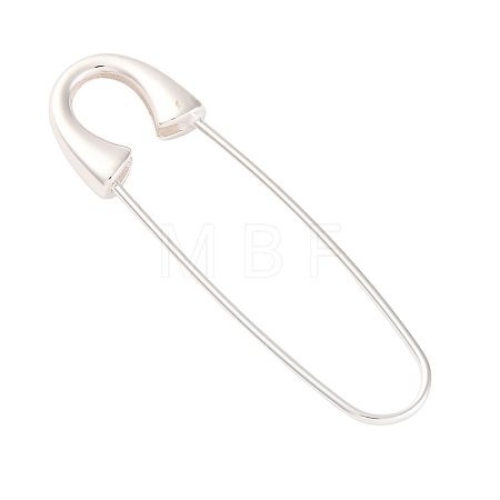 925 Sterling Silver Safety Pins STER-A032-01S-1
